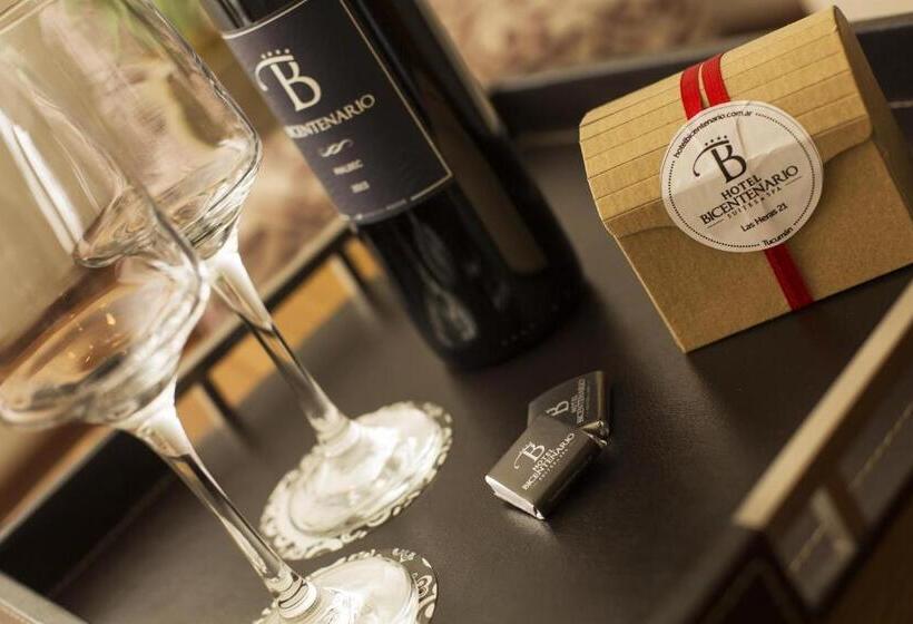 酒店 Bicentenario Suites & Spa