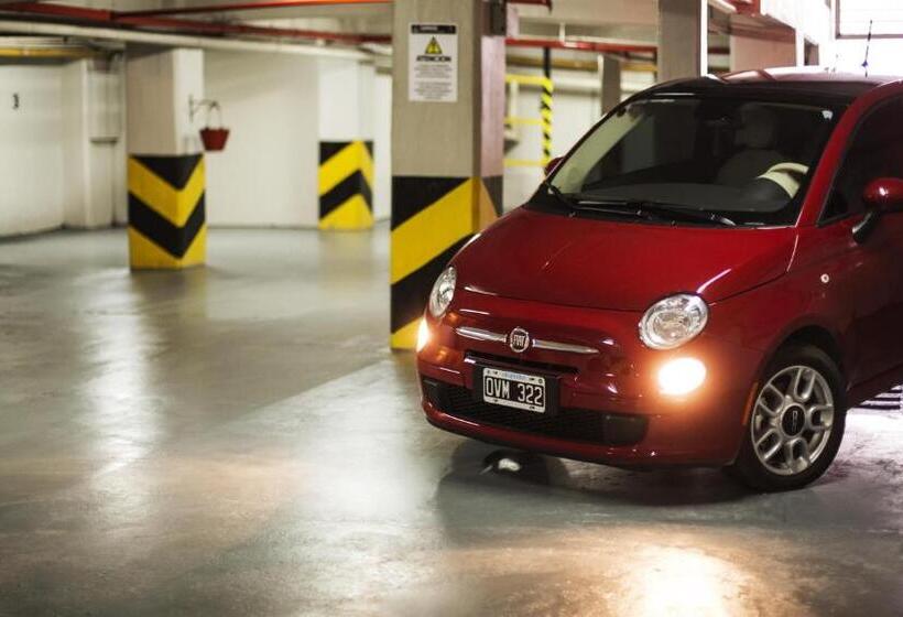 酒店 Bicentenario Suites & Spa