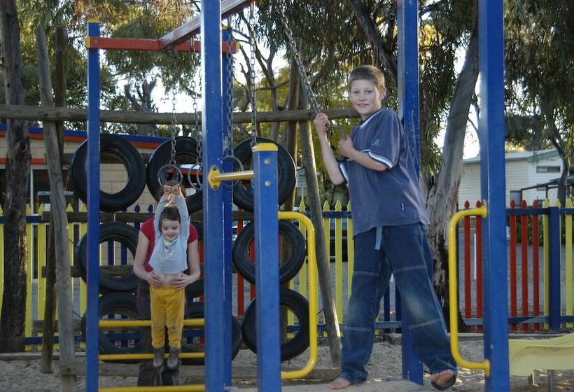 هتل Big4 Acclaim Prospector Holiday Park