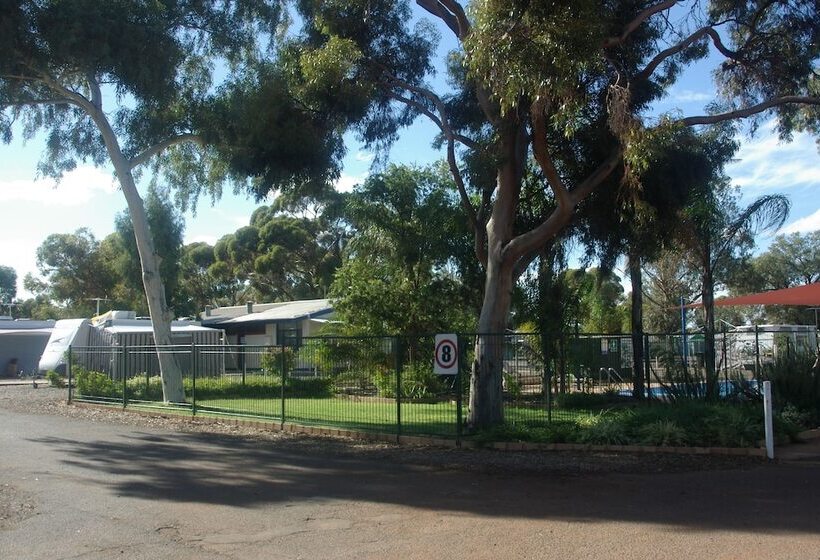 هتل Big4 Acclaim Prospector Holiday Park