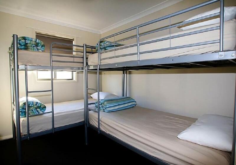 فندق Big4 Hobart Airport Tourist Park