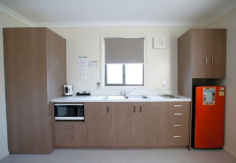 فندق Big4 Hobart Airport Tourist Park