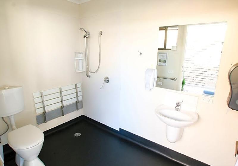 فندق Big4 Hobart Airport Tourist Park