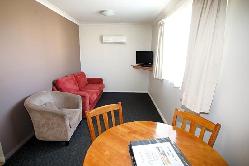 فندق Big4 Hobart Airport Tourist Park