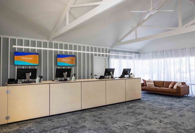 هتل Discovery Parks   West Beach Parks