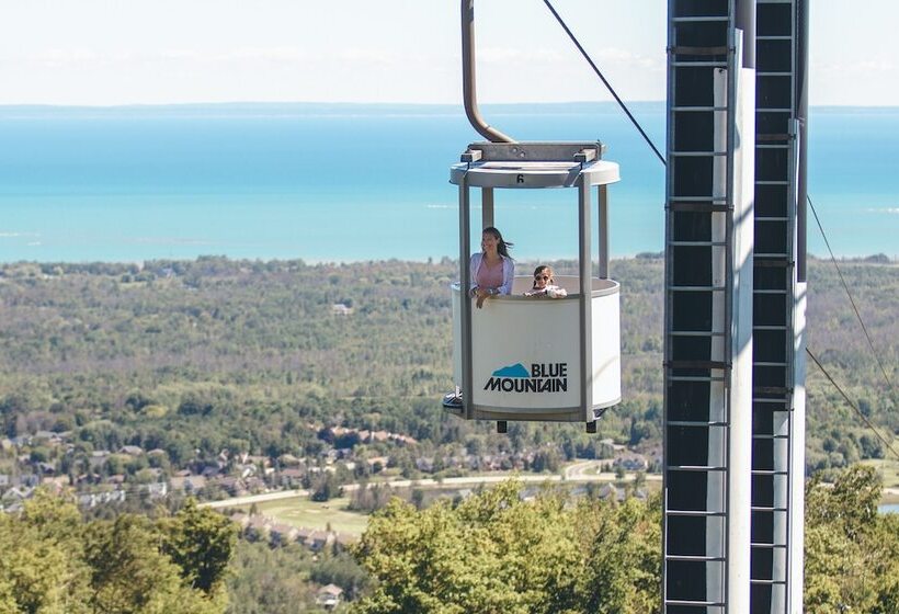 فندق Blue Mountain Resort Inn