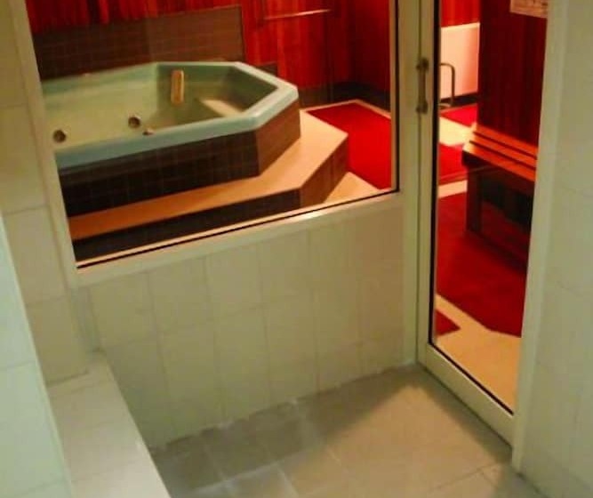 בית מלון כפרי Boonoona Ski Lodge