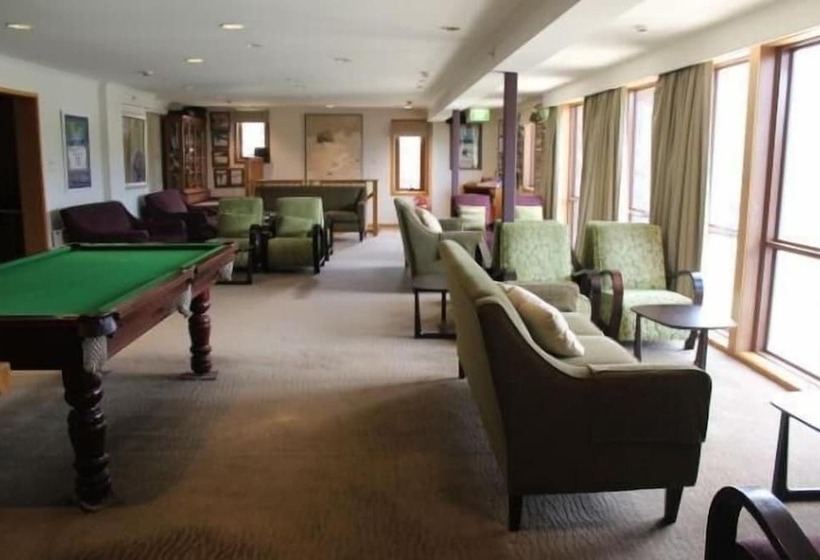 בית מלון כפרי Boonoona Ski Lodge