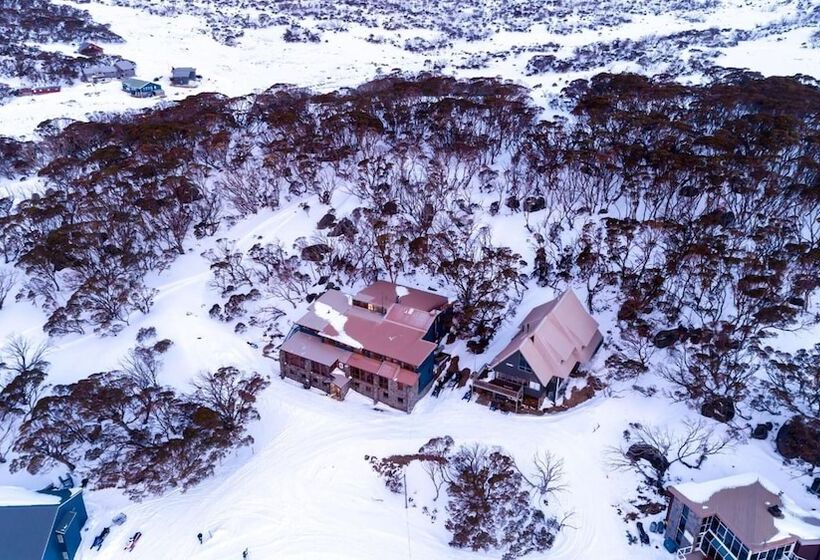 בית מלון כפרי Boonoona Ski Lodge