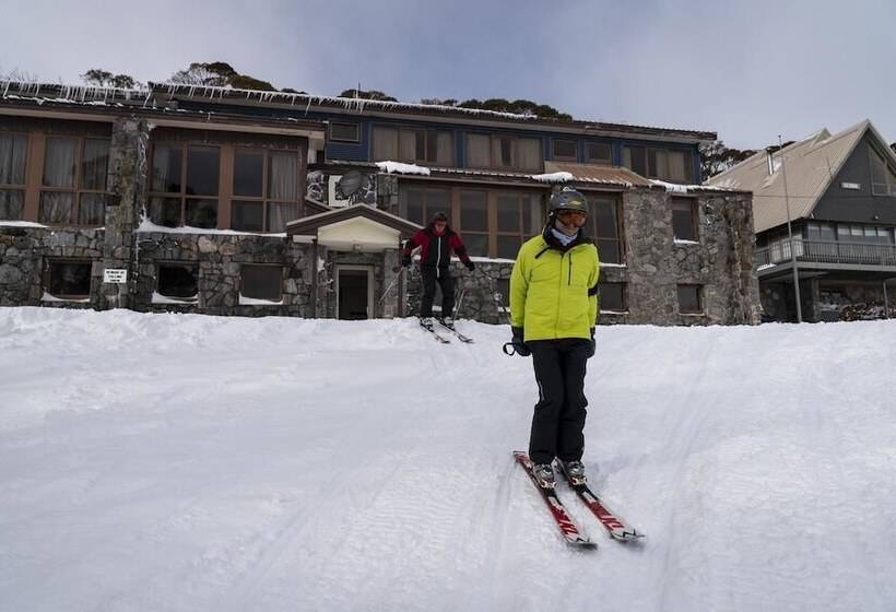 בית מלון כפרי Boonoona Ski Lodge