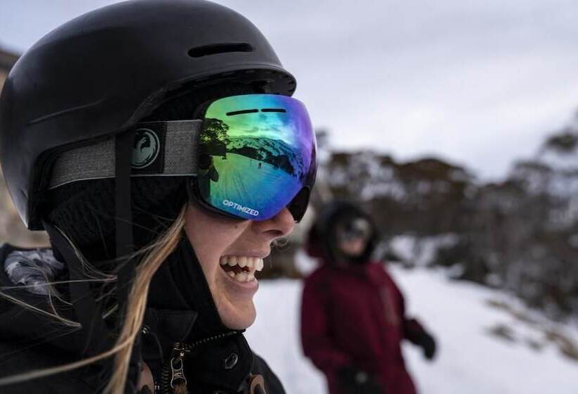 בית מלון כפרי Boonoona Ski Lodge