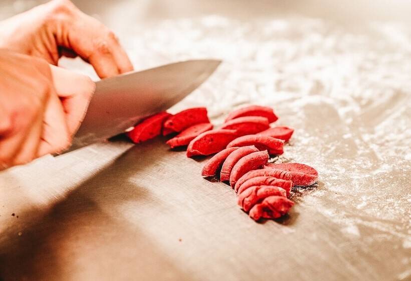 בית מלון כפרי Boonoona Ski Lodge