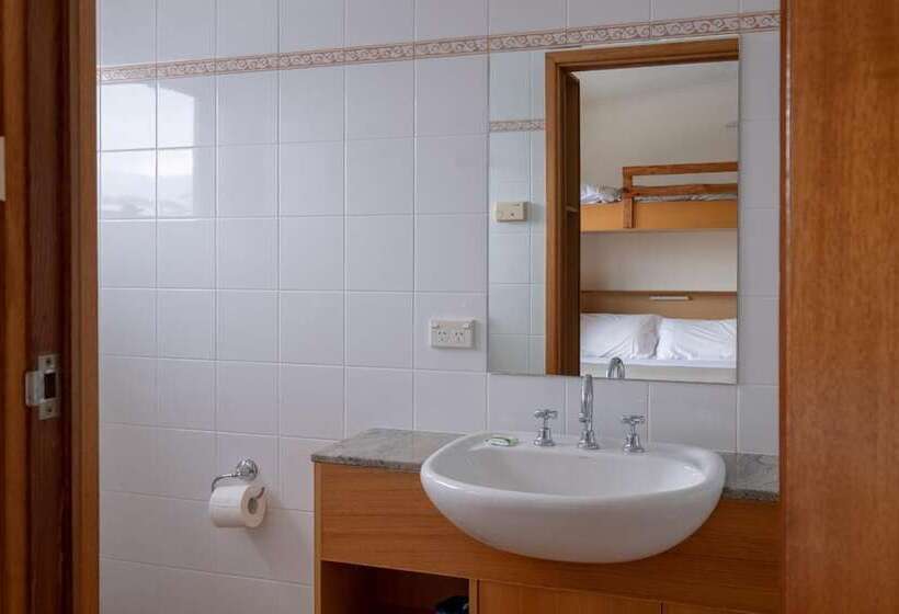 בית מלון כפרי Boonoona Ski Lodge