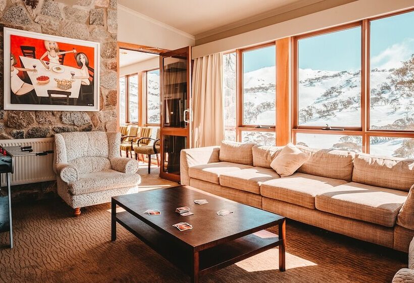 בית מלון כפרי Boonoona Ski Lodge