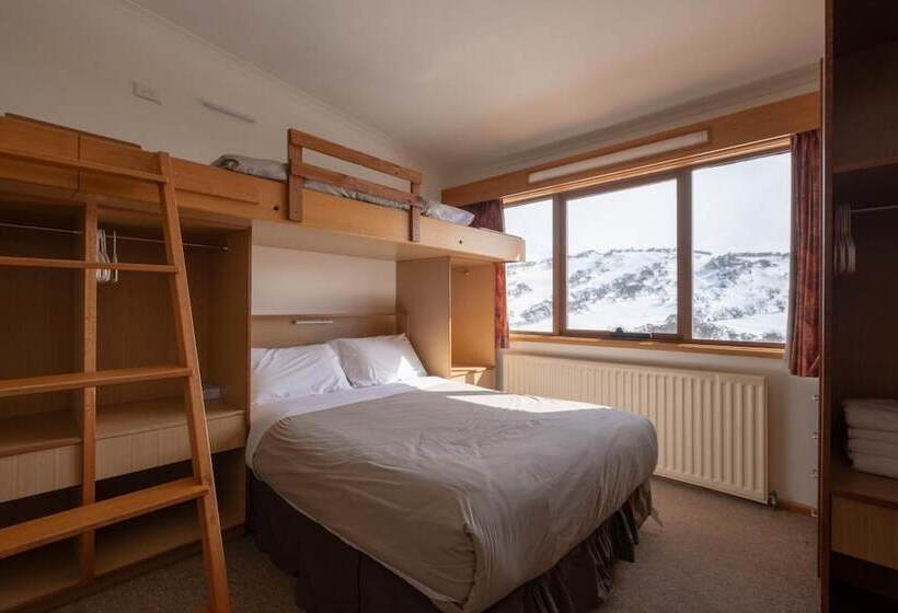 בית מלון כפרי Boonoona Ski Lodge