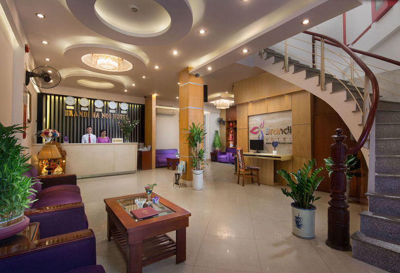 Fotos del hotel Brandi Hanoi:  31