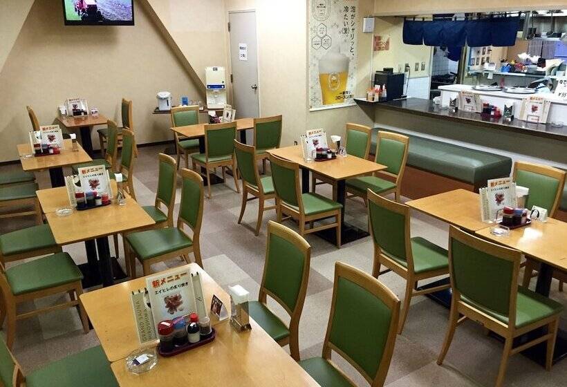 酒店 Capsule&spa Grand Sauna Hiroshima