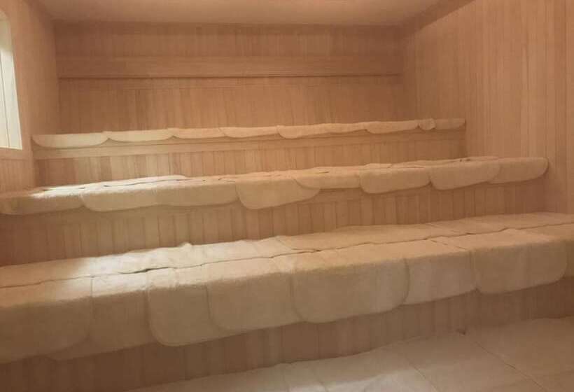 酒店 Capsule&spa Grand Sauna Hiroshima