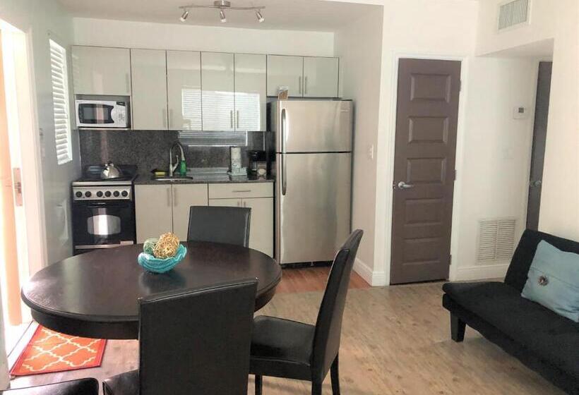 Отель Caribbean Resort Suites