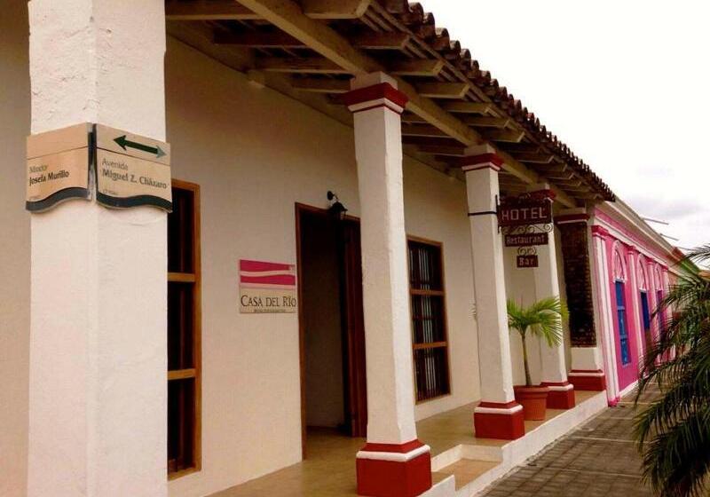فندق Casa Del Rio