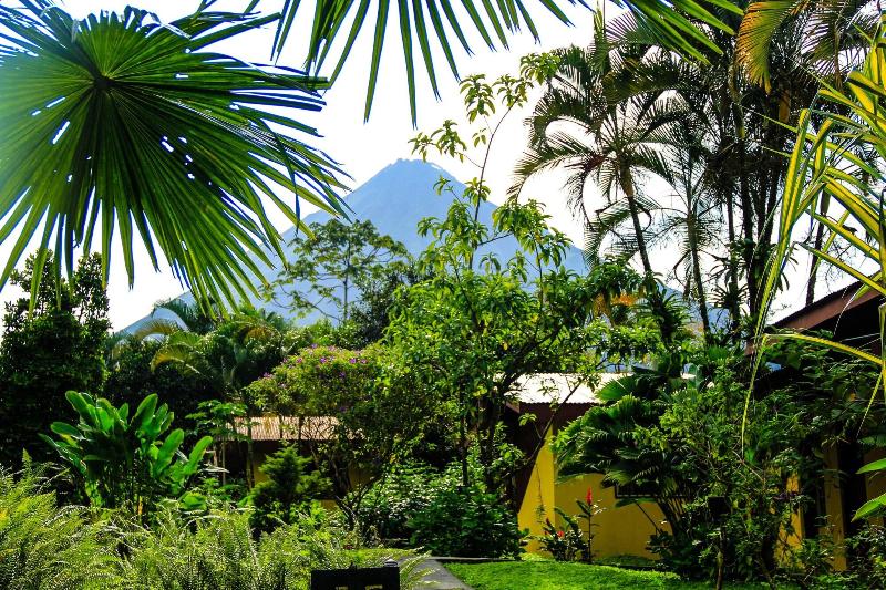 فندق Catarata Eco Lodge