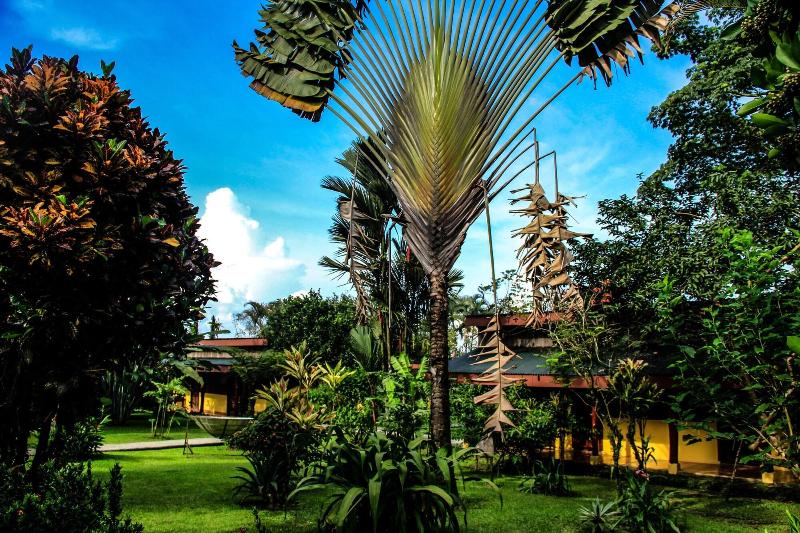 فندق Catarata Eco Lodge