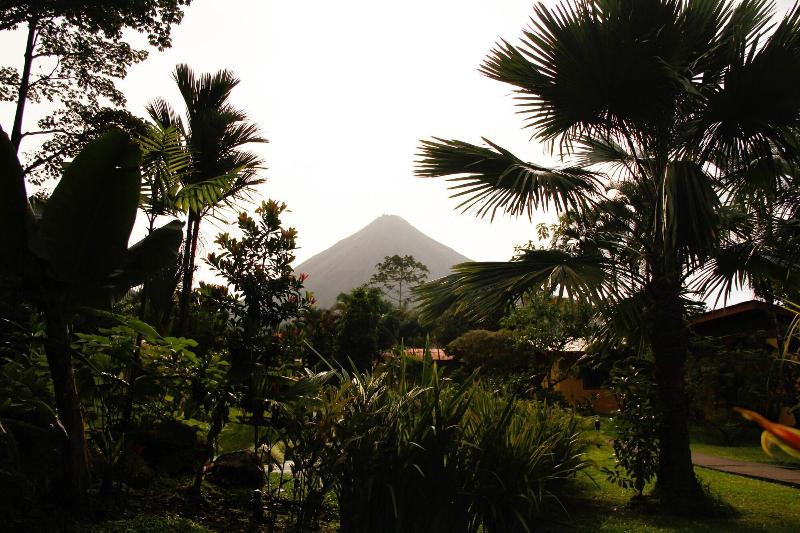 Отель Catarata Eco Lodge