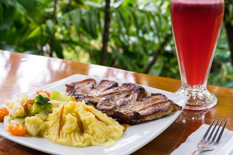 فندق Catarata Eco Lodge