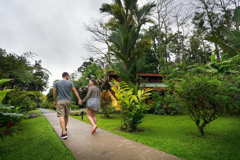 فندق Catarata Eco Lodge