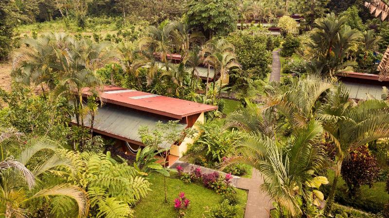 فندق Catarata Eco Lodge