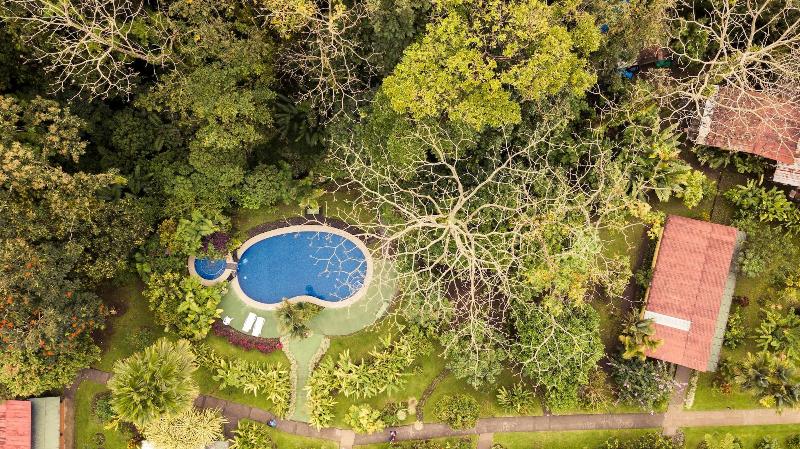 فندق Catarata Eco Lodge