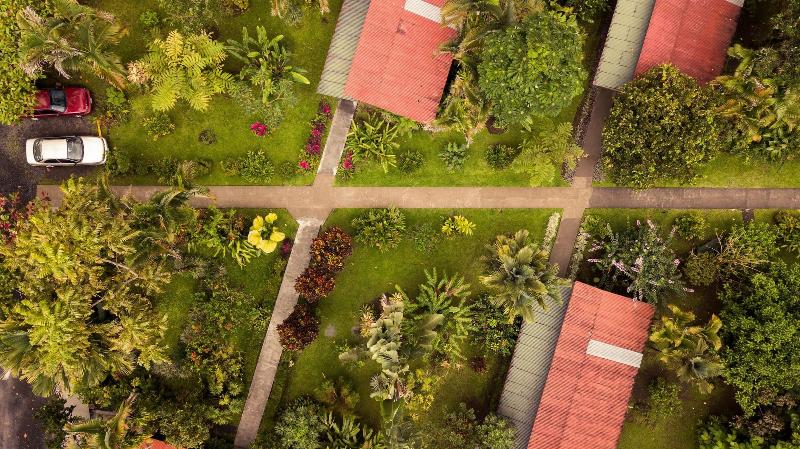 فندق Catarata Eco Lodge