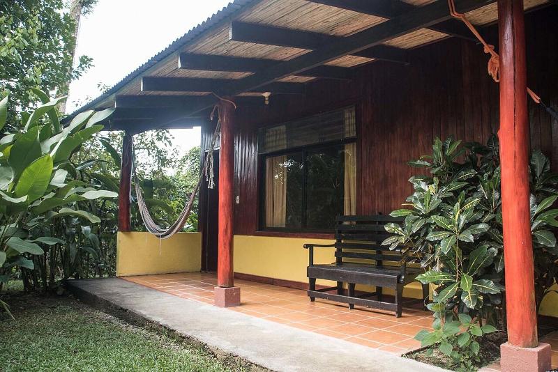 فندق Catarata Eco Lodge