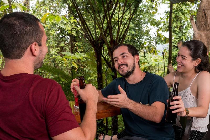 فندق Catarata Eco Lodge