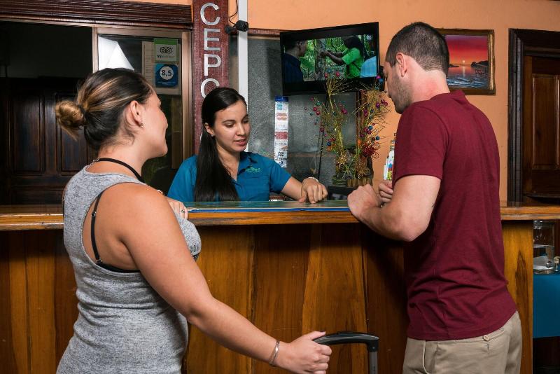 فندق Catarata Eco Lodge