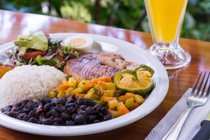 فندق Catarata Eco Lodge