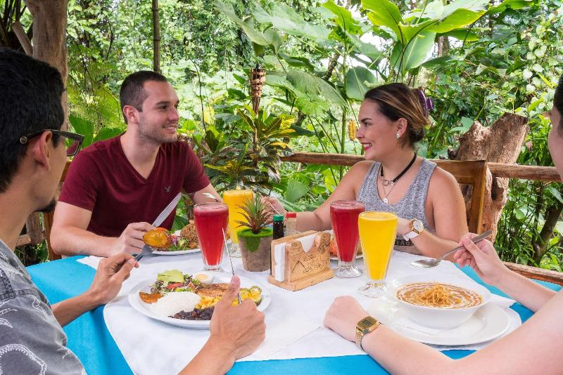 فندق Catarata Eco Lodge