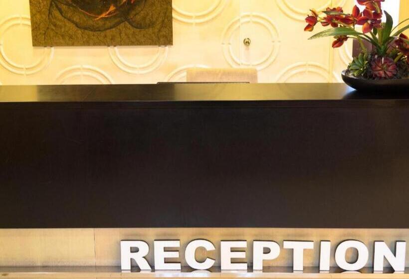 בית מלון כפרי Baguio City Center