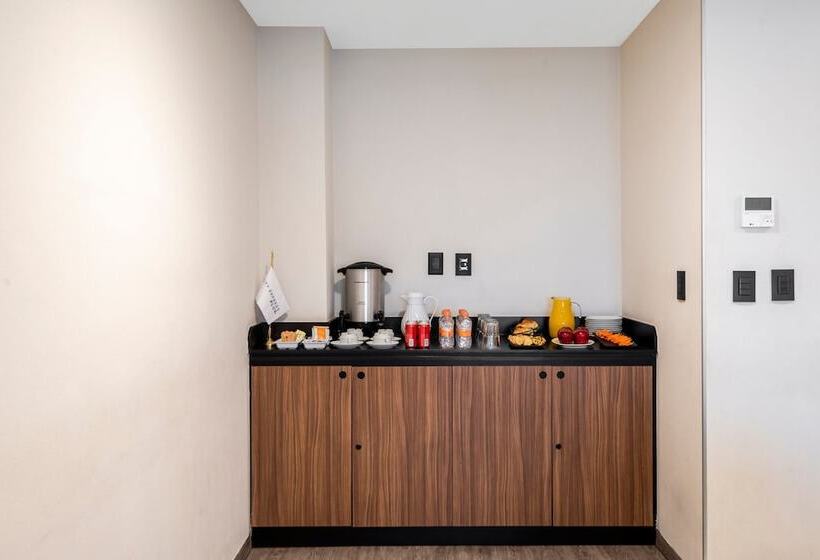 호텔 City Express Plus By Marriott Guadalajara Palomar