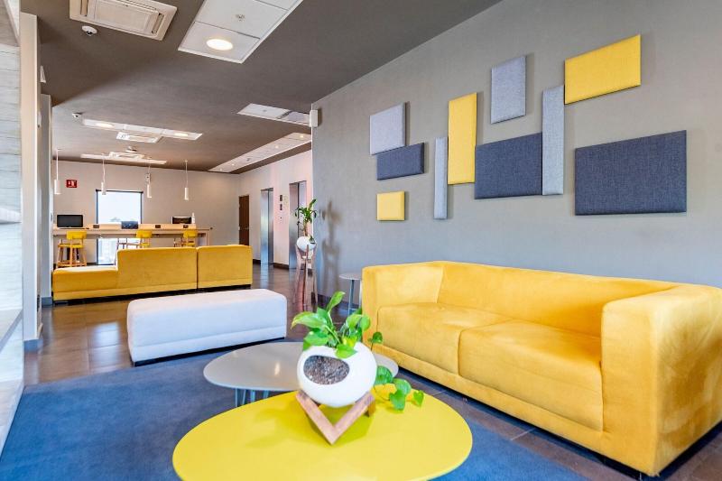 호텔 City Express Plus By Marriott Guadalajara Palomar