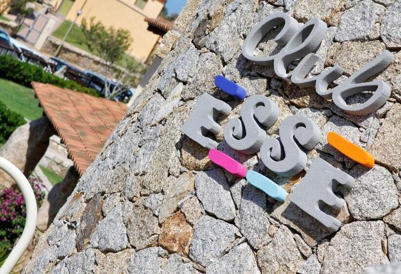 Отель Club Esse Posada