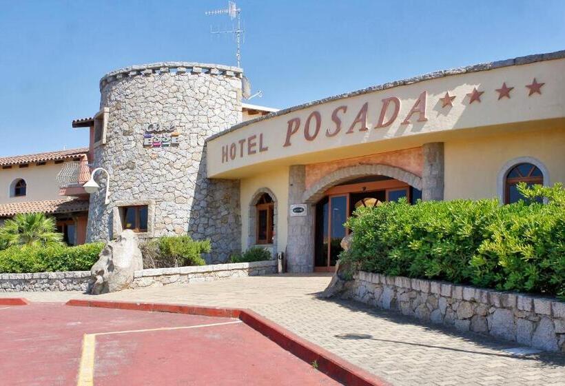 Отель Club Esse Posada