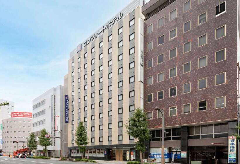 Comfort Hotel Hamamatsu