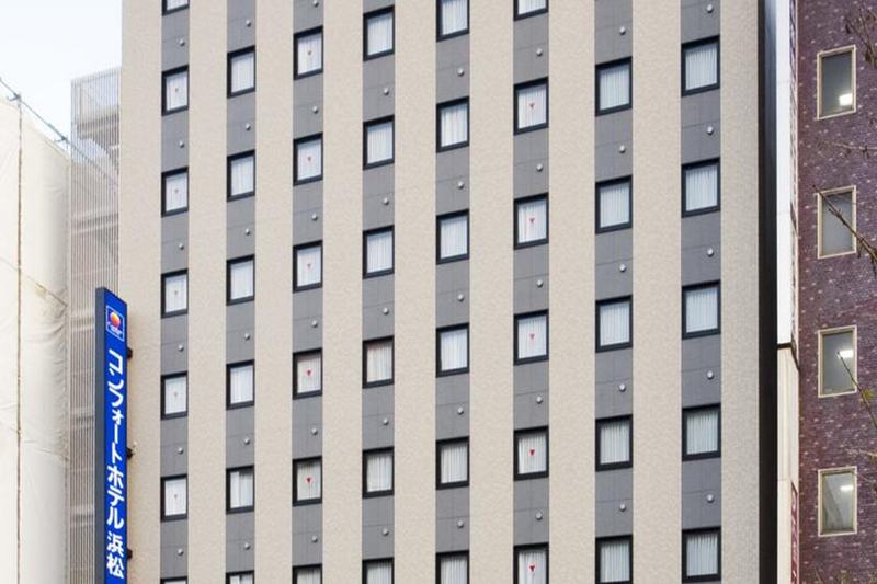 Comfort Hotel Hamamatsu