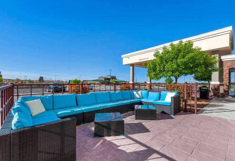 Отель Comfort Suites Of Las Cruces I 25 North