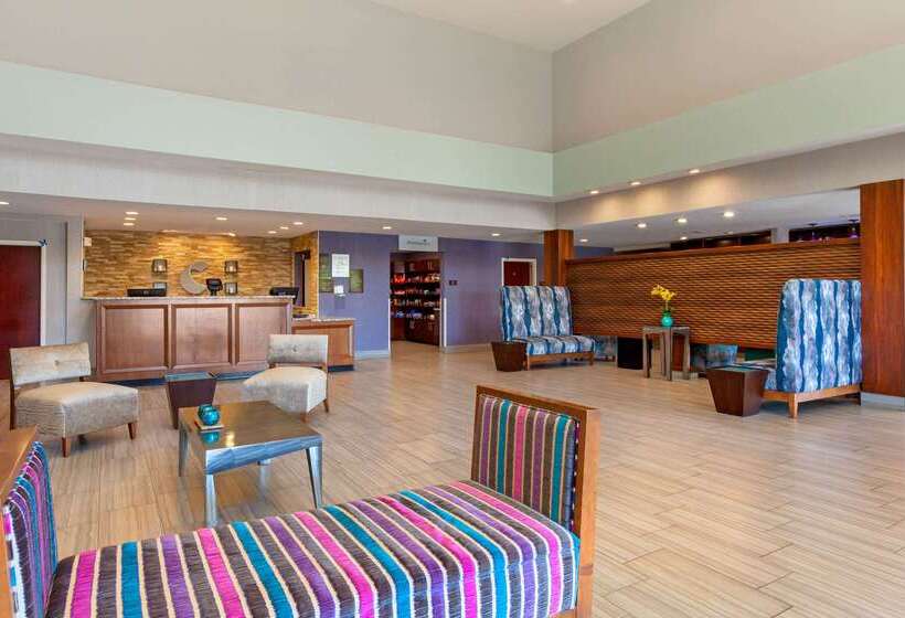 Отель Comfort Suites Of Las Cruces I 25 North