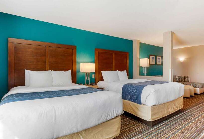 Отель Comfort Suites Of Las Cruces I 25 North