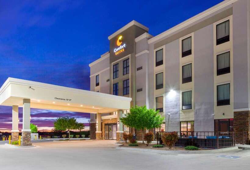 هتل Comfort Suites Of Las Cruces I 25 North