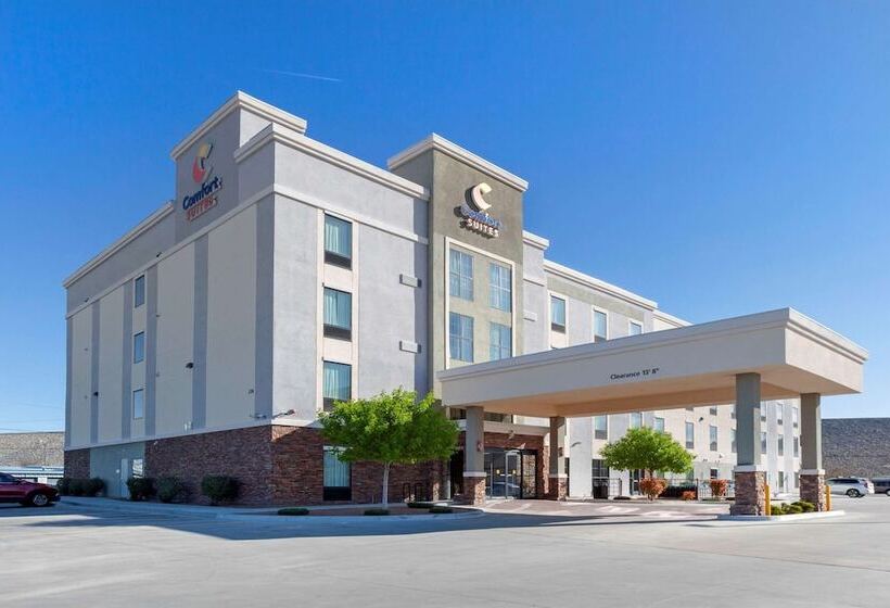 Отель Comfort Suites Of Las Cruces I 25 North
