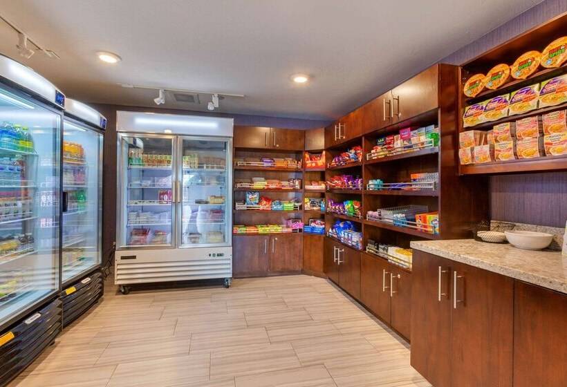 Отель Comfort Suites Of Las Cruces I 25 North